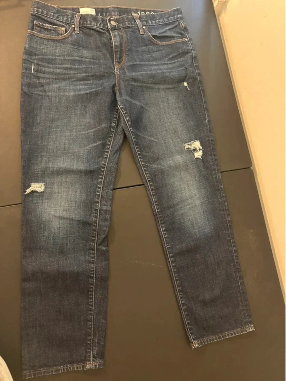 Gap jeans